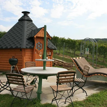 Ferien Auf Dem Weingut Schliengen